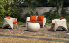 Rattan Set&mdash; HLWSS027