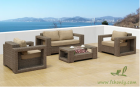 Rattan Set&mdash; HLWSS088