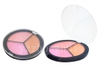 Best selling blush makeup palette with customized color and logo