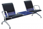 Fashionable steel public chairs--HN-1004-B