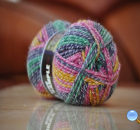 Wool Acrylic Blended Yarn-945