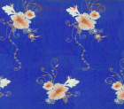 Embroidery Italian Lace Fabric-F/M984012