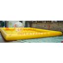 Inflatable Yellow Square Pool