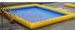 Inflatable Square Pool