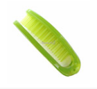 Green Translucent Folding Comb