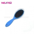 plastic hair brush
