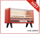 Electric Heater (OC-2000SF)