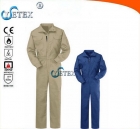 Safety coverall