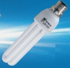 U-series energy saving lamp