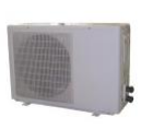 Heat Pump Water Heaters--LSQ015RC