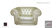 Chestar armchair 1