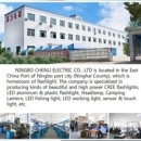 Ningbo Chain-Home Machinery Co., Ltd.
