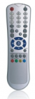 Television Remote Control-RC47B